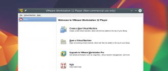Wmware workstation настройка сети в виртуальных машинах Vmware использование